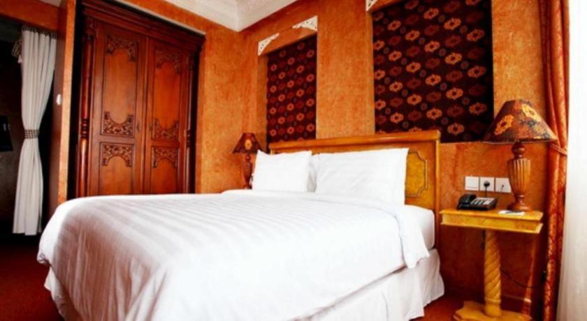 Amos Cozy Hotel Melawai Yakarta Exterior foto